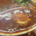 正龍 - 麻婆麺 3辛