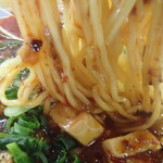 正龍 - 麻婆麺 3辛