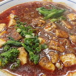 正龍 - 麻婆麺 3辛