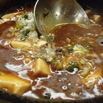 正龍 - マーボー豆腐
