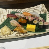 意気な寿し処阿部 広尾別館 - 