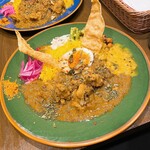 カレーショップ初恋 - 