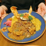 カレーショップ初恋 - 