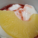 正龍 - サービス　デザート