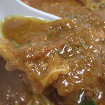 正龍 - ハバネロカレーラーメン