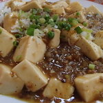 正龍 - 麻婆丼
