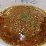 正龍 - ハバネロカレーラーメン