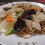 正龍 - あんかけ焼きそば