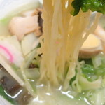 正龍 - 五目ソバ