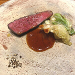 luogo - 鳥取　因幡じろう鹿　炭火