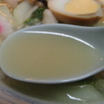 正龍 - 五目ソバ