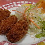 正龍 - カキフライ