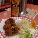 正龍 - カキフライ