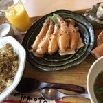 ゆるり 中華食堂 癒食同源 - 