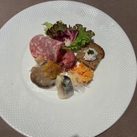 Russian Restaurant ROGOVSKI 銀座 - 