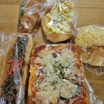 パン マルシェ 東越谷店 - 