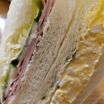 パン マルシェ 東越谷店 - 