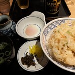 ウエスト - かき揚げ丼単品