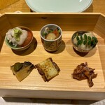 天ぷら割烹 たかの - 