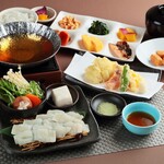 [Summer Recommendation] Conger eel meal