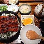 うなぎ　なか勝 - 