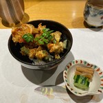 天ぷら割烹 たかの - 