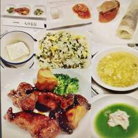 天厨菜館 新宿高島屋タイムズスクエア店 - 大凡これと同じ内容の料理
