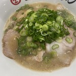 宮っ子ラーメン - 