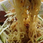 正龍 - 冷やし生花坦々麺