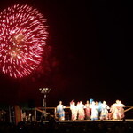 正龍 - 館山観光花火大会