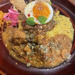 カレーショップ初恋 - 