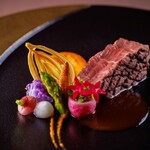 フランス料理 エスカーレ - 料理写真:
