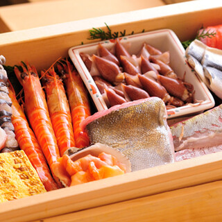 【要予約】大将おまかせコースや季節の鍋も一押し。おみやも必見