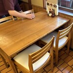 そば会席 立会川 吉田家 - 内観