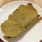 うばがもちや - 柏餅