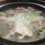 正龍 - 牛すじ煮込み