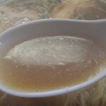 正龍 - チャーシューメン