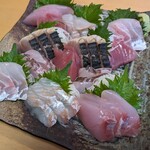 中野鮮魚店 - 
