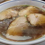 正龍 - チャーシューメン