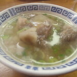 正龍 - 牛すじ煮込み