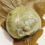 うばがもちや - 柏餅、パカ！