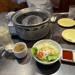 本格焼肉ワッショイPremium - 