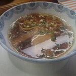 正龍 - ミニラーメン
