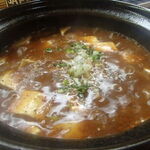 正龍 - マーボー豆腐