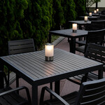 大人のビアガーデン - 2～4名席