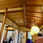 そば会席 立会川 吉田家 - 内観②