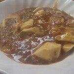 正龍 - マーボー豆腐