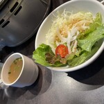 本格焼肉ワッショイPremium - 