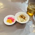Ryuu hou - ランチの小鉢
