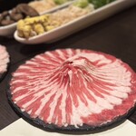 Akasaka Sumibi Shabushabu Takane No Buta - 